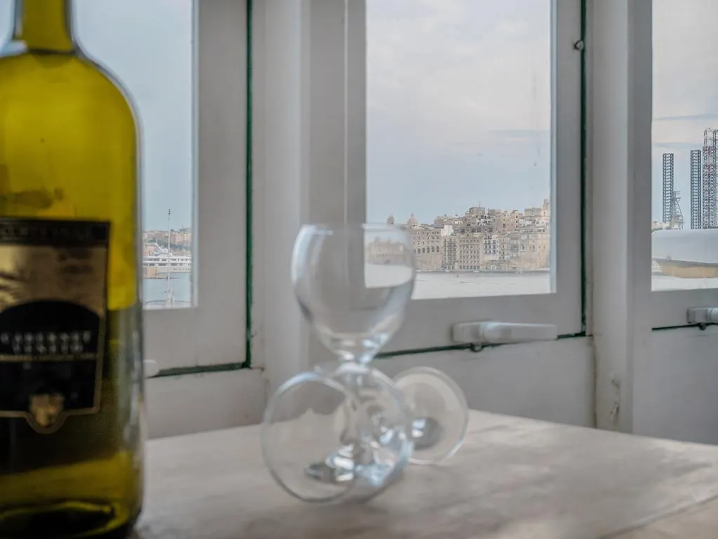 Hébergement de vacances Valletta Drago Apartment