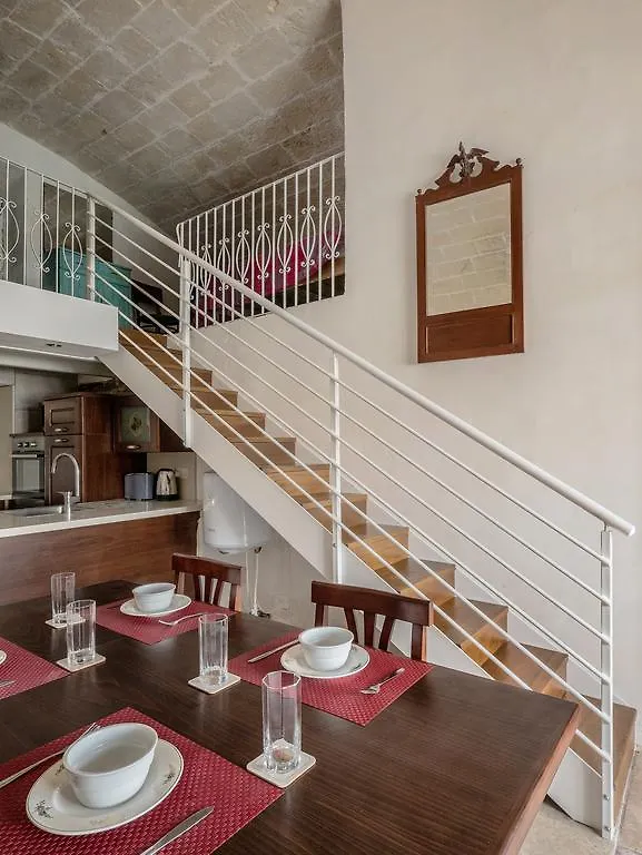 Valletta Drago Apartment Hébergement de vacances