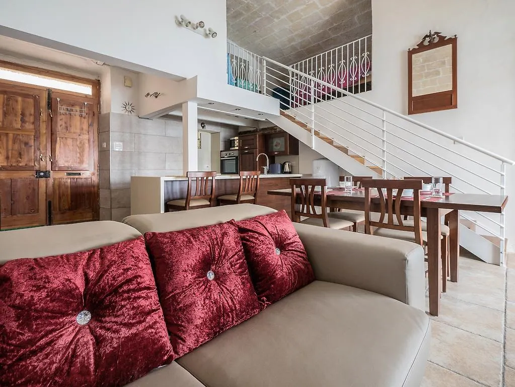 Valletta Drago Apartment Malte